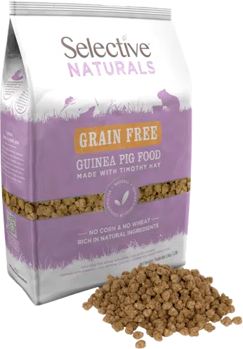 [241124] Supreme Selective Grain Free Guinea Pig 1,5kg