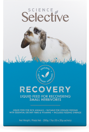 [280911] Supreme VetCare Recovery Liquid Feed 20g