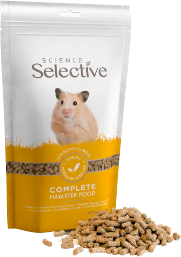 [241107] Supreme Selective Hamster 350g