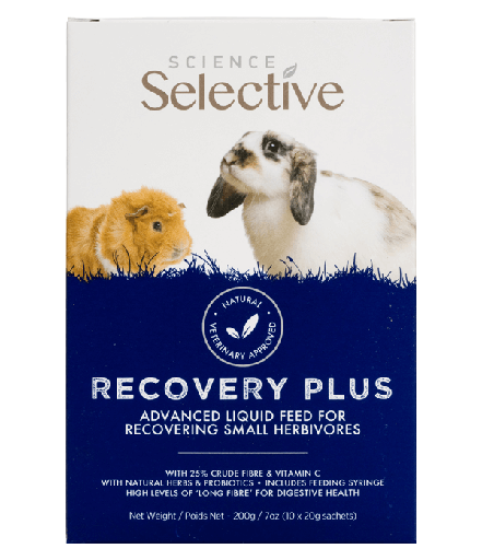 [280849] Supreme VetCare Recovery Plus Liquid Feed 20g