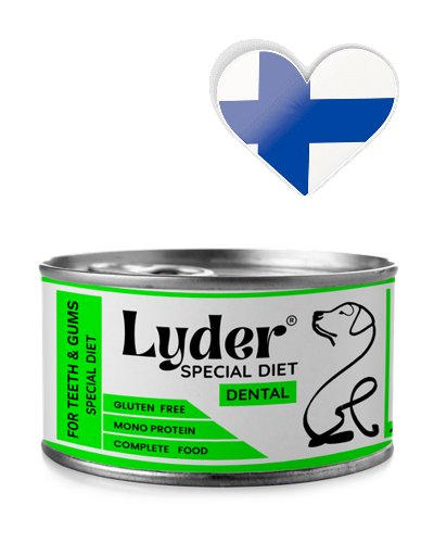 [282463] Lyder DOG Dental 400g me12