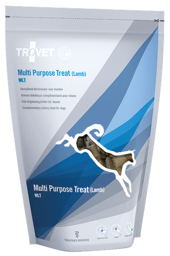 [275625] Trovet MLT Multi Purpose Treat dog 400g (lamb)
