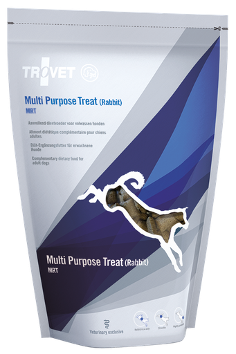 [275648] Trovet dog MRT Multi Purpose Treat 400g (kani)