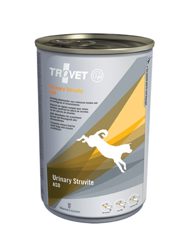 [285624] Trovet dog ASD Urinary Struvite 400g