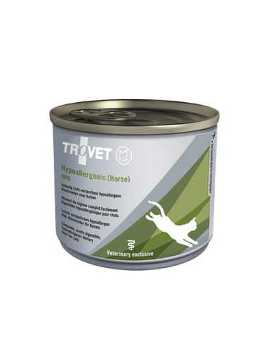 [285681] Trovet cat HRD Hypoallergenic 200g (hevonen)