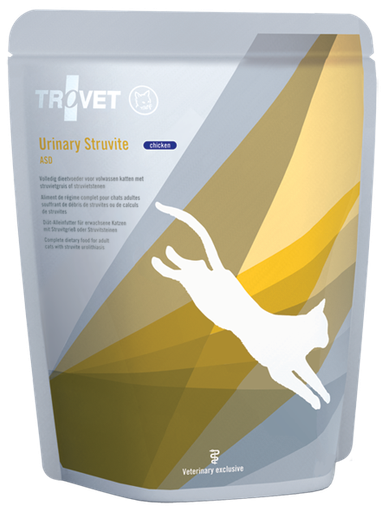 [285712] Trovet cat ASD Urinary Struvite 85g (kana)