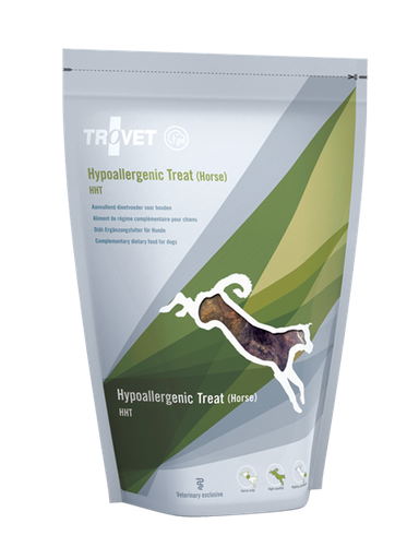 [275722] Trovet dog HHT Hypoallergenic Treat 250g (hevonen)