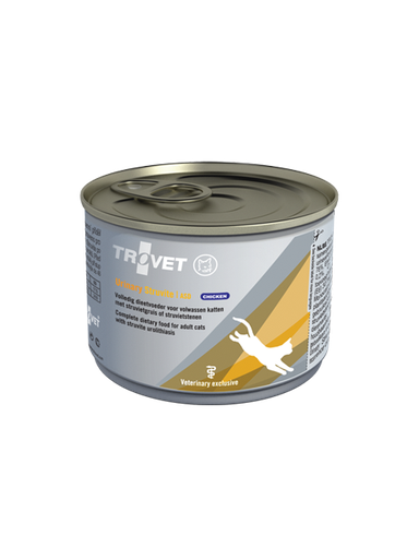 [287171] Trovet ASD Urinary Struvite cat 100g kana