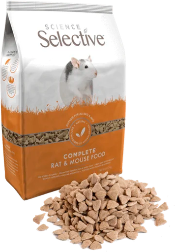 [244136] Supreme Selective Rat & Mouse 1,5kg