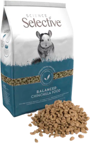 [241061] Supreme Selective Chinchilla 1,5kg