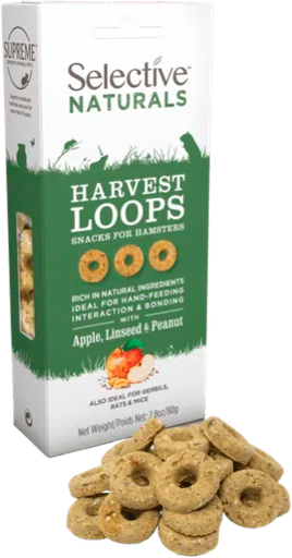 [271129] Supreme Selective Harvest Loops Hamster 80g