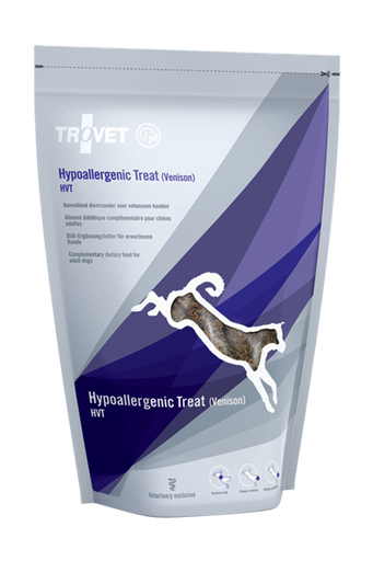 [275743] Trovet HVT Hypoallergenic Treat dog 250g (venison)