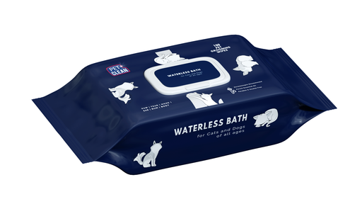 [120002] Pet Clean all-purpose cleaning wipe for pets 100kpl