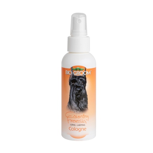 [180001] Bio-Groom Country Freesia™ köln 4oz/118ml