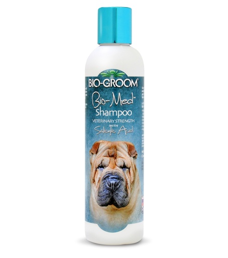 [181081] Bio-Groom Bio-Med™ shampoo 8oz/236ml