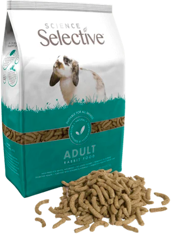 [240948] Supreme Selective Rabbit 5kg