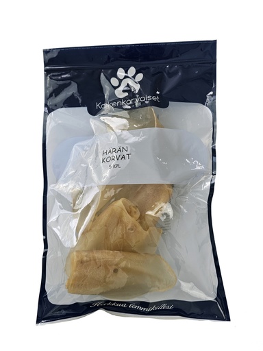 [231579] Kaikenkarvaiset Härän korvat 5 kpl