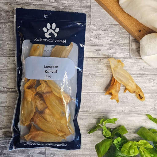 [231544] Kaikenkarvaiset Lamb Ears 120g