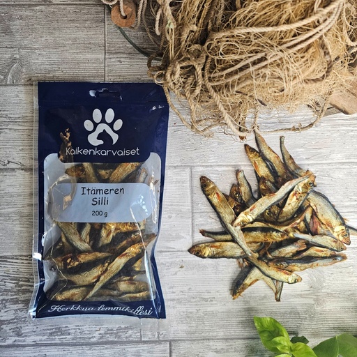 [231325] Kaikenkarvaiset Itämeren silli 200g