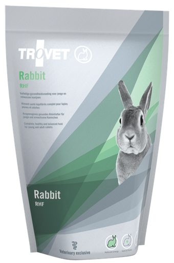 [246081] Trovet RHF Rabbit 1,2kg ( tukkup 6)