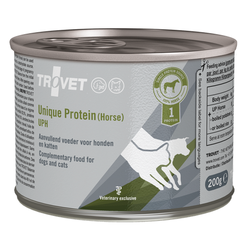 [286821] Trovet UPH Unique protein200g (hobune)