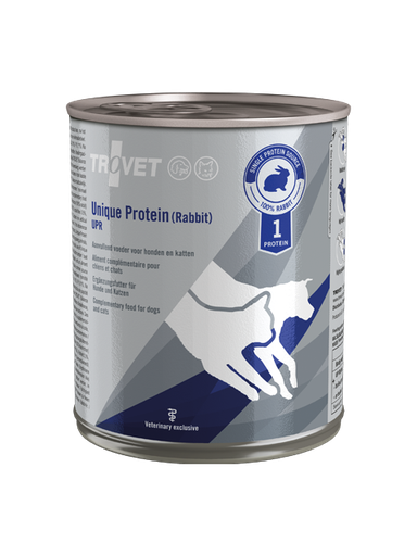 [286991] Trovet dog/cat UPR Unique protein 800g (jänes)