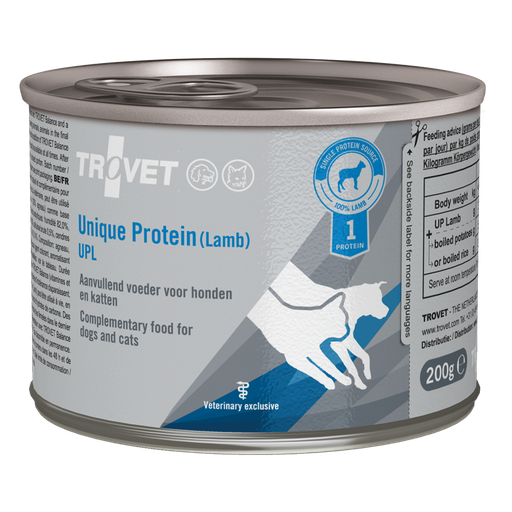 [286861] Trovet UPL Unique protein 200g (lamb)