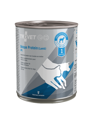 [287011] Trovet UPL Unique protein 800g (lamb