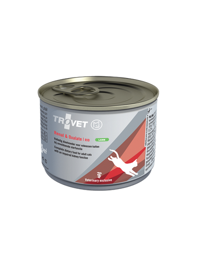 [286111] Trovet cat RID Renal & Oxalate 100g (lambaliha)