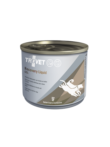 [286591] Trovet dog/cat CCL Recovery Liquid 190g