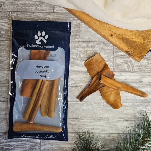 [231291] Kaikenkarvaiset Hobuse peasnaha riba 150g