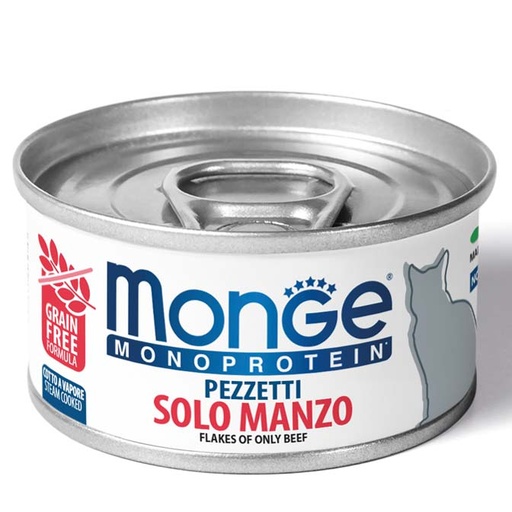[283803] Monge cat adult Monoprotein nauta 80g prk