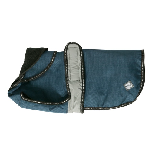 Danish Design Koiran takki 2in1 L/R sininen