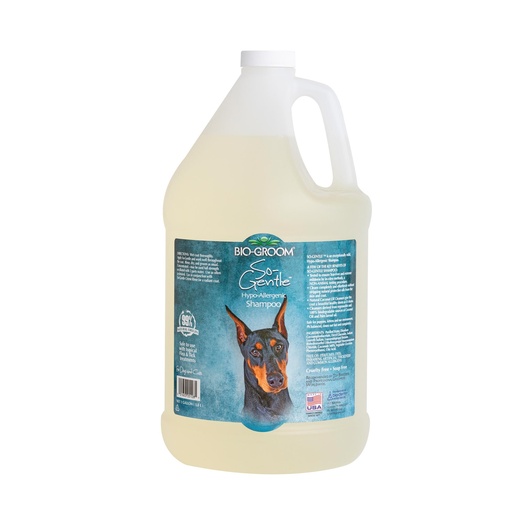[181080] Bio-Groom So-Gentle™ shampoo gallona (3,8l)