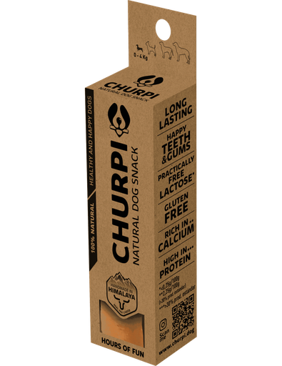 [304393] Churpi S Yak Milk Chew 33 g