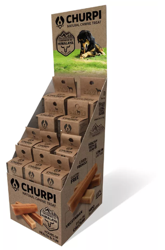 [304401] Churpi MIX BOX Yak Milk Chewy Bone Selection