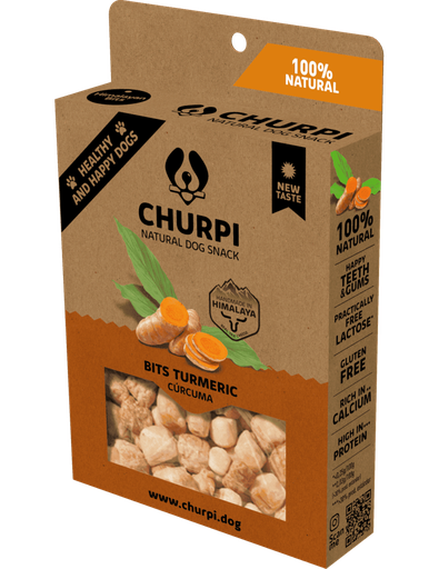 [304406] Churpi Bits Kurkuma 70g