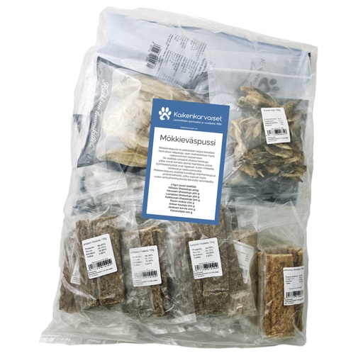 [230012] Mökkieväspussi 2 kg