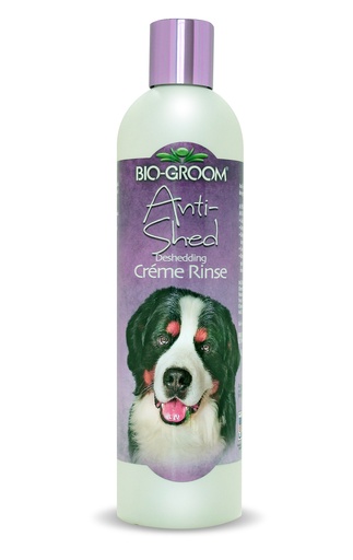 [181071] Bio-Groom Anti-Shed Deshedding konditsioneer 12oz/355ml
