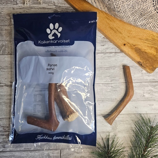 [233457] Kaikenkarvaiset Reindeer Antler 300g