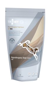 [275732] Trovet dog HDT Hypoallergenic Treat 250g (ankka)