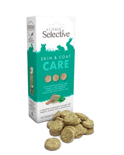 [271131] Supreme Selective Skin & Coat Care 100g