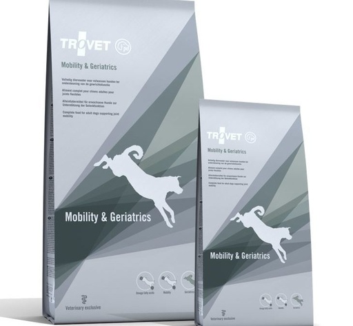 [245708] Trovet dog MGD Mobility&Geriatric 3kg