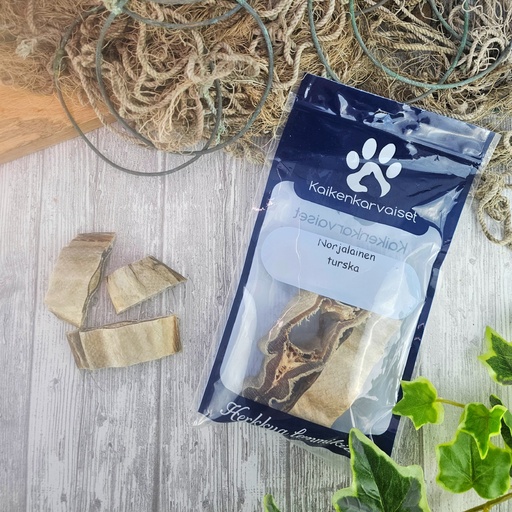 [231922] Kaikenkarvaiset Norwegian Cod Pieces 150g