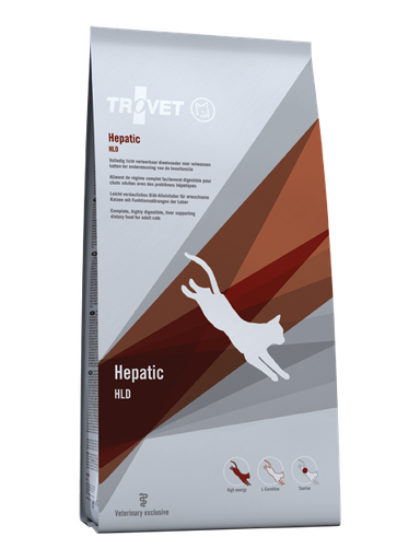 [245502] Treat bag Trovet cat HLD Hepatic 60g