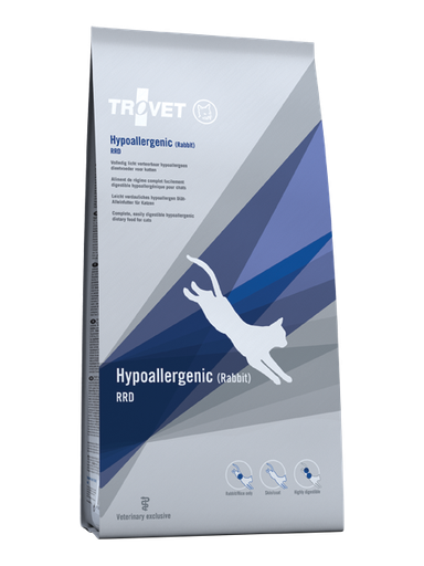 [245505] Degusteerimiskott Trovet cat LRDHypoallergenic 60g (küülik) 