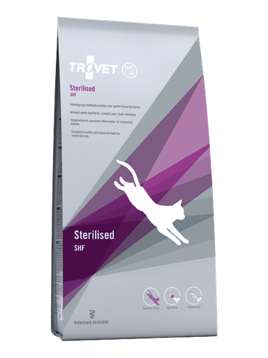 [245506] Tasting bag Trovet cat RRD Hypoallergenic 60g 