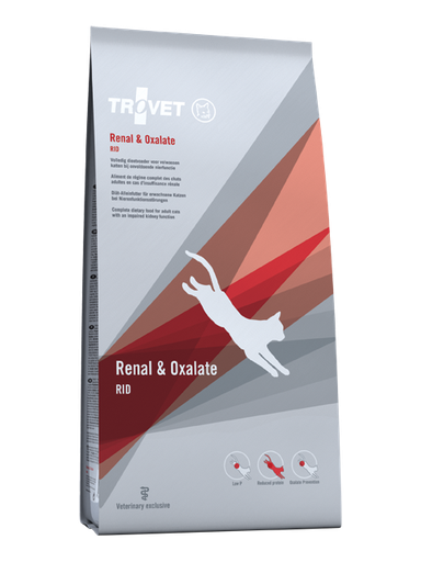 [245511] Sample Bag bag Trovet dog RID Renal & Oxalate 100g