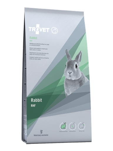 [245525] Tasting bag Trovet rabbit RHF 40g