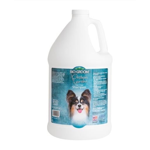 [181088] Bio-Groom Protein Lanolin shampoo gallona (3,8l) (kopio)